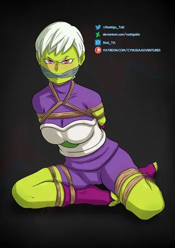 [rodrigotfa] 5. Bonus Set / 2. Bonus set - Cheelai manga cover