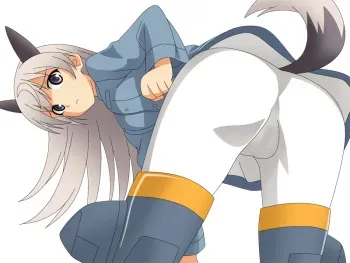 [Mousou Fukubukuro] sutoraikuunchizu (Strike Witches) manga cover