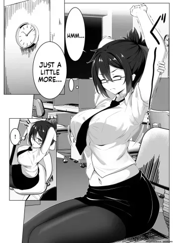 skebリクエスト漫画10P manga cover