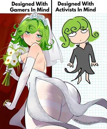 [Snegovski] Tatsu Wife (One-Punch Man) manga cover