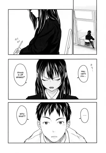 [Osuzu Akiomi] Itatte Kenzen! | Perfectly Healthy! (First Love) [English] =TV= manga cover