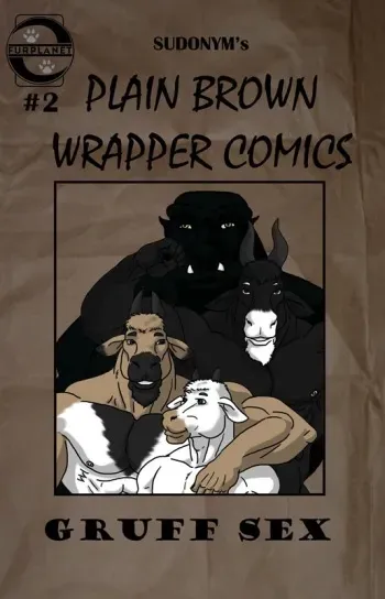 [Sudonym] Gruff Sex manga cover