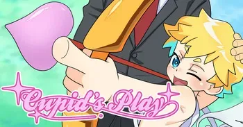 [AutumnSnow] Cupid's Play! [English] manga cover
