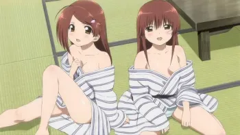 Kiss X Sis TV Screenshots manga cover