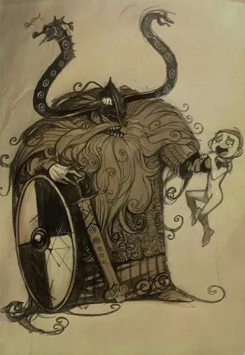 Mossa (Artist Gore) manga cover