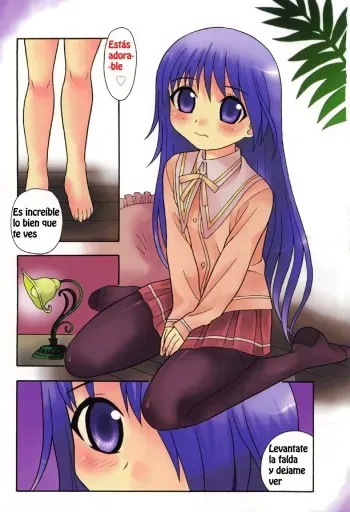 [Shinozaki Rei] Blue Berry [Spanish] manga cover