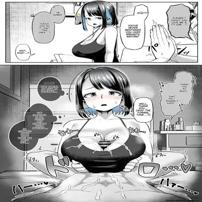 This Is The Story Of How She Came To Love Titjobs! [Original] manga cover