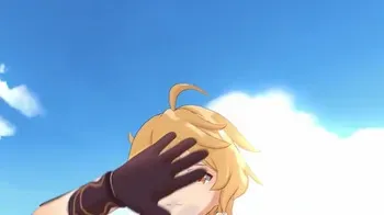 [kekeanimations] alice and nicole reeyn (genshin impact) manga cover