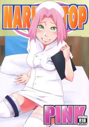 (C103) [Karakishi Youhei-dan Shinga (Sahara Wataru)] NARUTOP PINK (Naruto) [English] [Sva] manga cover