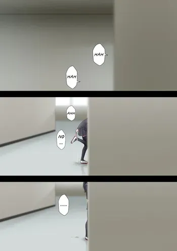 [Mani] Urination Manga [Hallway Sink] [2022/11] [English] manga cover