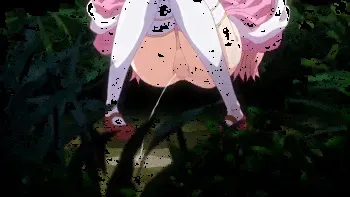 Kuroinu Kedakaki Seijo wa Hakudaku ni Somaru ep.5 animations manga cover