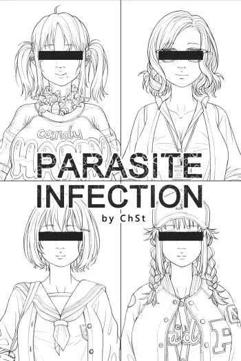 [ChSt] Parasite Infection (English) manga cover