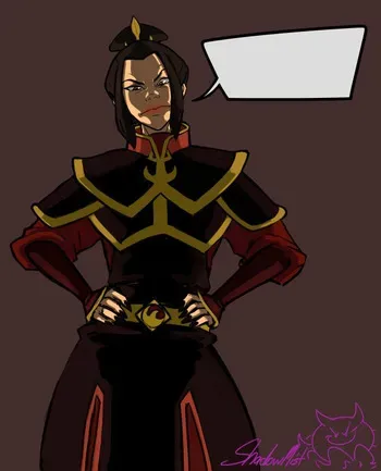 [ShadowMist] Avatar: The Last Airbender manga cover