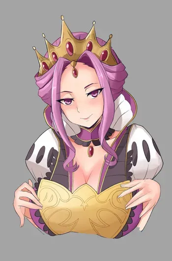 [LainaR-34] Queen Melromarc Paizuri (Tate no Yuusha no Nariagari) manga cover