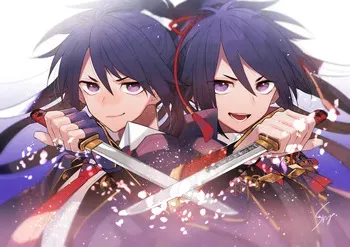 [Aida. (Shimajirou)] [WEB sairoku] Yafu-hon 2018~2020 (Touken Ranbu) [Digital] manga cover