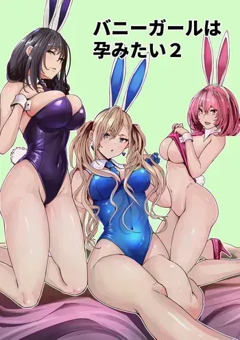 [Arai Arata] Banii Gaaru wa Haramitai2 [Digital] manga cover