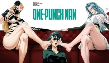 [Foot Croft] [OnePunchMan]Magazine [English] manga cover