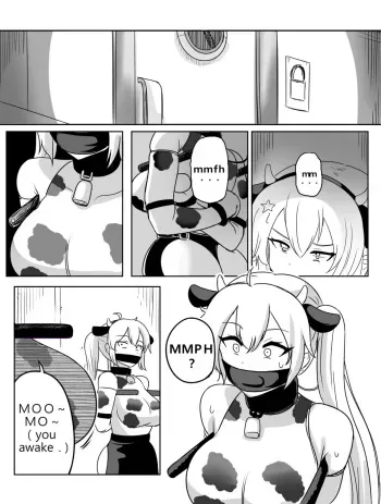 8PㅡSPAS-12,M870 MANGA manga cover