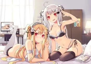 [Niliu Chahuì (Sela)] 相亲相爱的一天 | A Day of Intimacy [English] [Hentai_Doctor] manga cover