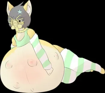 Free Hugs! Facehuggers for everyone (Furry addition) manga cover