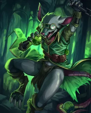 [Nurinaki] Mar 2022 Reward Warwick & Twitch manga cover