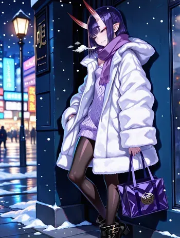 [Atelier Okita MKN]SweetestMyValentine 酒〇童子 [AI Generated] manga cover