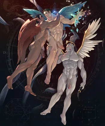 [APOSTLXIII (APOSTL XIII)] Far From Heaven (Lejos de los Cielos) Chapter 2 (Ongoing) manga cover