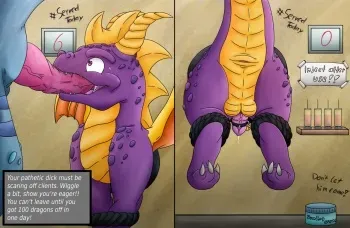 [Mel21-12] Spyros Part Time Job manga cover