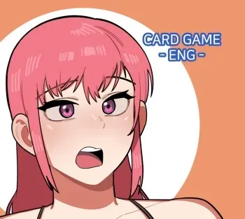 [6No1] Card game [English, Japanese, Korean] manga cover