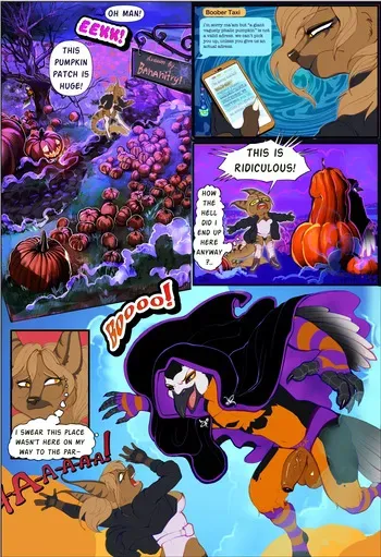 [Bananitryi] How the Hell did I End Up here Anyway? manga cover