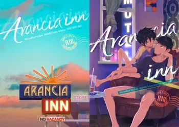 [Sokyo Hamada Kenkyuu Gakkai (Eikura, Delta, Shiogochi, Dappo, Meri)] Arancia Inn (Big Hero 6) manga cover