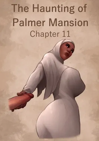 [JDseal] The Haunting of Palmer Mansion Chapter 11 manga cover