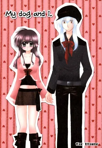 (C69) [Sakurakan (Seriou Sakura)] Oinu-sama to Atashi. | My dog and I. (Inuyasha) [English] [EHCove + Hennojin] manga cover