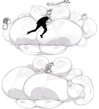 [Ffuffle] Personal favs/DA mix manga cover