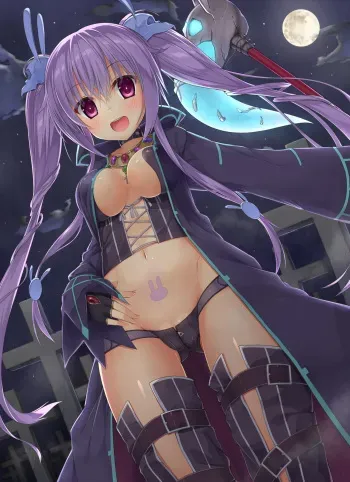 [Pixiv + Fanbox]うー☆月 (1709432) (until 2022.11.29) manga cover