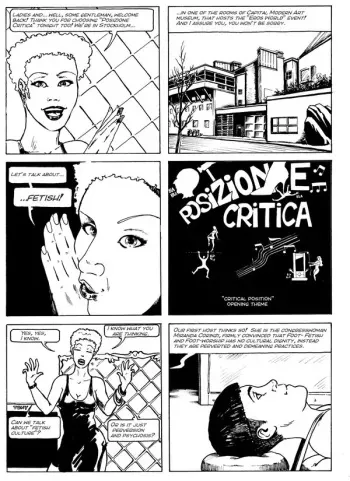 [IlBardoRamingo] Talk Show 2 (English) manga cover