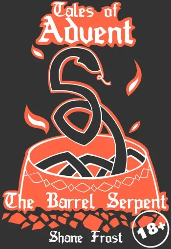 Tales of Advent - The Barrel Serpent (Shane Frost) manga cover