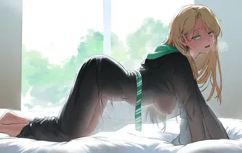 [Pixiv | Twitter] hews (4338012) manga cover