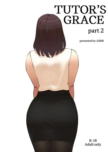 Tutor's Grace 2 manga cover