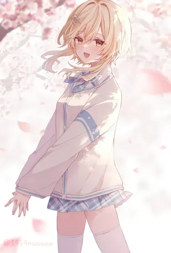 [FANBOX] numomo（荧） manga cover