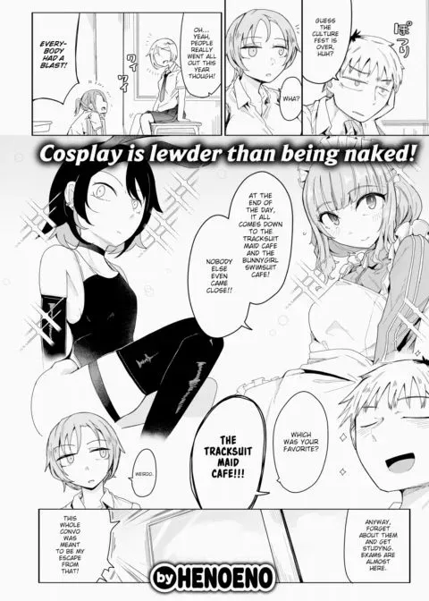The Tracksuit Maid Has Come to Strike! manga cover