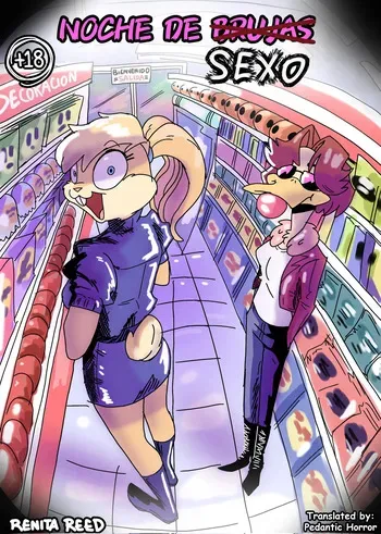 [RenitaReed] Noche de Sexo (Ongoing) [English] manga cover