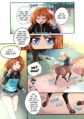 [DarkStarChan] Another World, Another Stomach manga cover