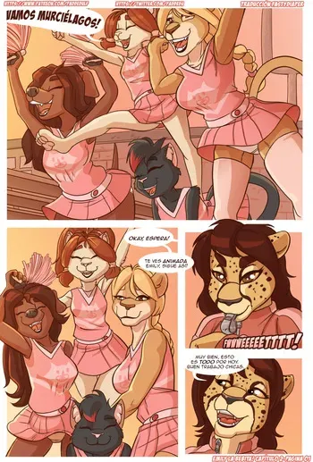[Paddedulf] Emily La Bebita - Parte 2 (Comic ABDL +18) manga cover