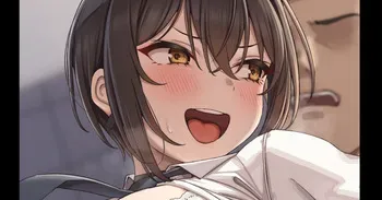 [Momonosukebe] Futomomo de hasande kureru semi-short-chan manga cover