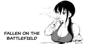 Fallen on the Battlefield - Complete =CBS= manga cover