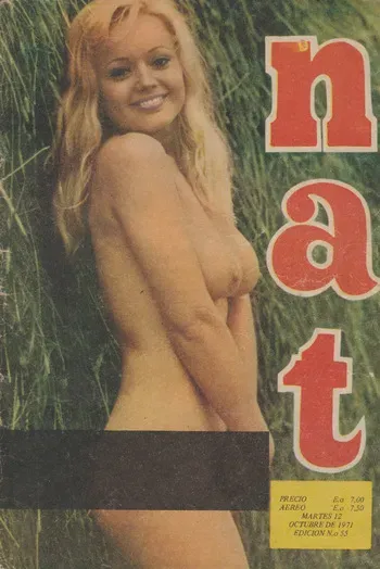 Revista Nat #55 [Spanish] manga cover