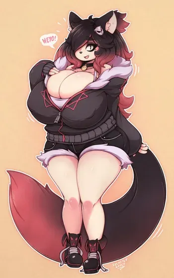 [SecretlySaucy] Nikki (OC) manga cover
