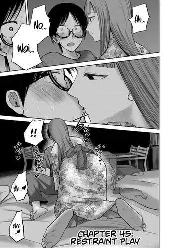 [Nakaura Tomoki] Ueno-kun wa Kaihatsu-zumi Dai 45 wa | Ueno-kun Has Been Developed Chapter 45 [English] manga cover