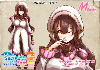 [Choco-Chip] -Majo Ecchi 2- Maiale -Majo- | -Lewd Witch 2- Maiale -The Witch- [English] [PGTranslations] manga cover